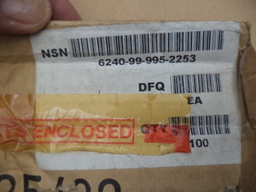 Military vehicle 24v bulbs - military,