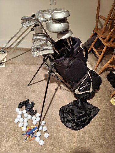 Dunlop 65i golf - dunlop, set