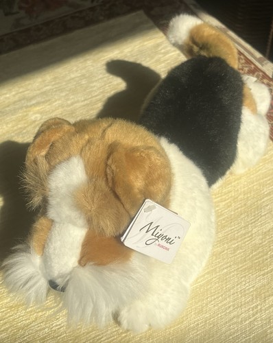 Aurora miyoni wire fox terrier - fox,