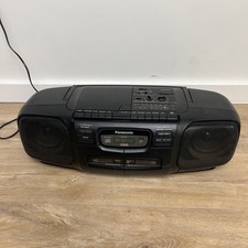 Panasonic RX-DT30 Twin