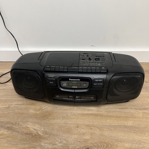 Panasonic dt30 twin - rx-dt30,