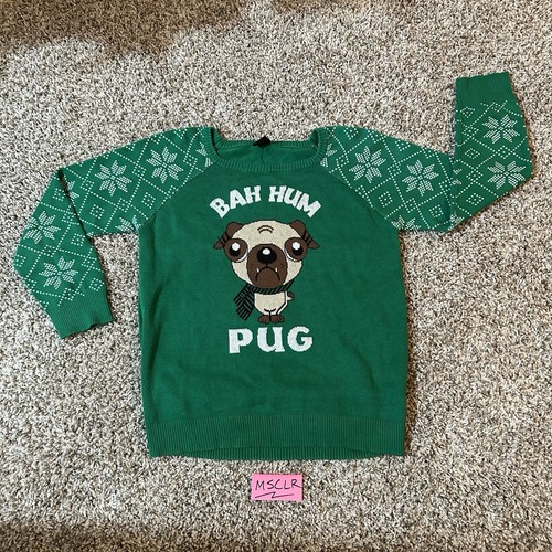 Bah hum pug - hum, |