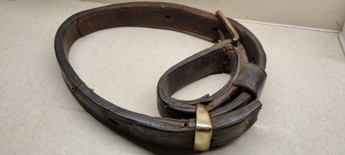 Vintage leather horse harness - vintage,