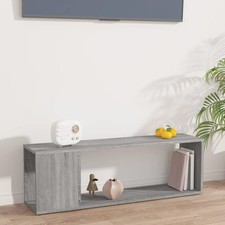 Grey Sonoma Modern TV Cabinet