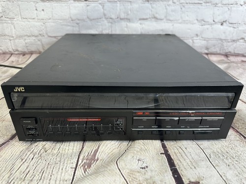 Jvc e50 automatic turntable - l-e50,