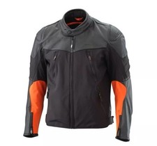 KTM Tension Leather Jacket Sz
