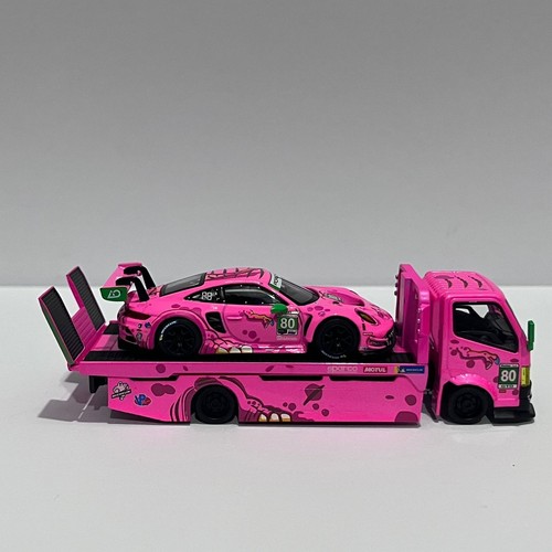 Mega gear custom tow truck - mega,