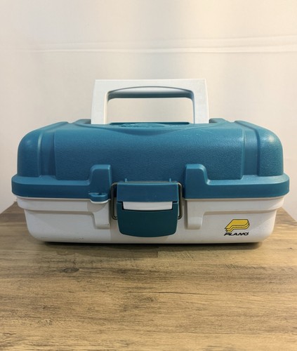 Plano tray tackle box - plano, 1
