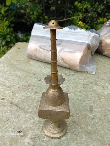 Vintage brass gulag pash - vintage,