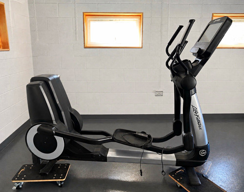 Life fitness 95xs elevation - fitness,