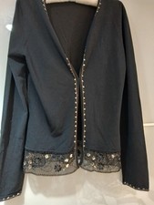 JFW Ladies Black Evening