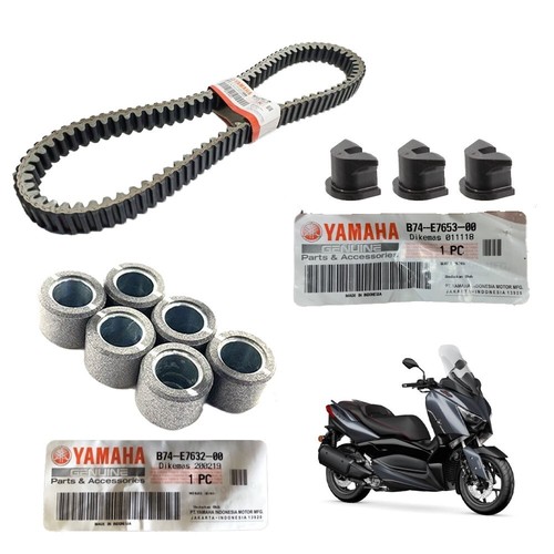 Genuine fit for yamaha - genuine,