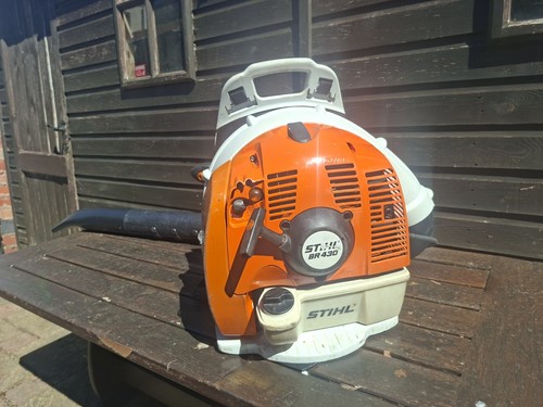 Stihl br430 petrol powered - br430, petrol-powered