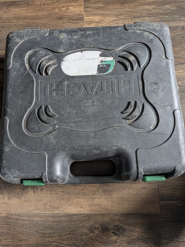 Hitachi nr90gc cordless - hitachi,