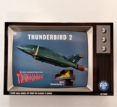 Aip thunderbirds thunderbird - aip,