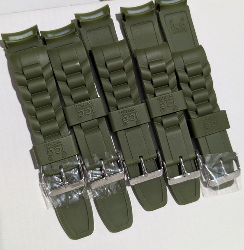 Joblot ice watch straps - ice,