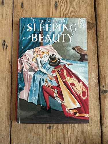 Vintage 1951 sleeping beauty - 1951,