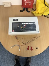 C-Tec Fire Alarm Control Panel, 2 Zone, Conventional Wiring, CFP702-4