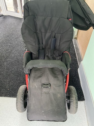 Emmaljunga stroller - emmaljunga, +