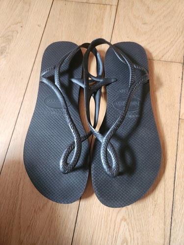 Havaianas black flip - havaianas,