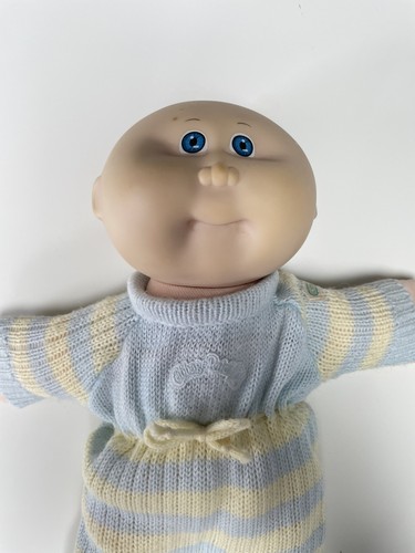 Vintage 1986 coleco bald baby - 1986,