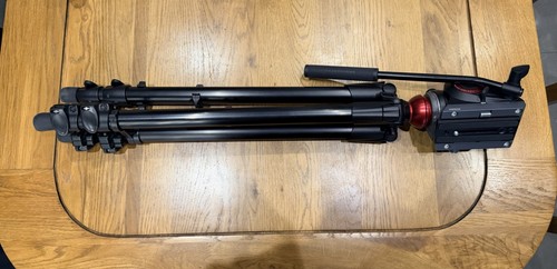 Manfrotto 755xbk tripod - manfrotto,
