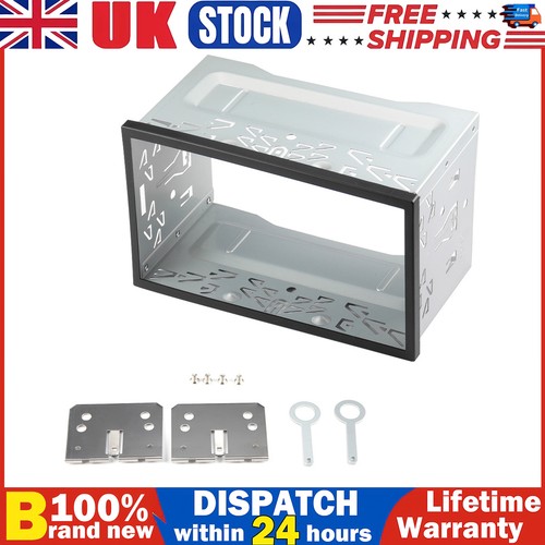 Universal car radio dash - radio, kit