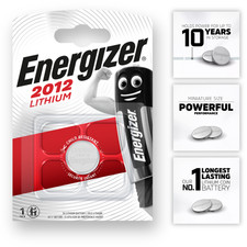 CR2012 ENERGIZER Lithium