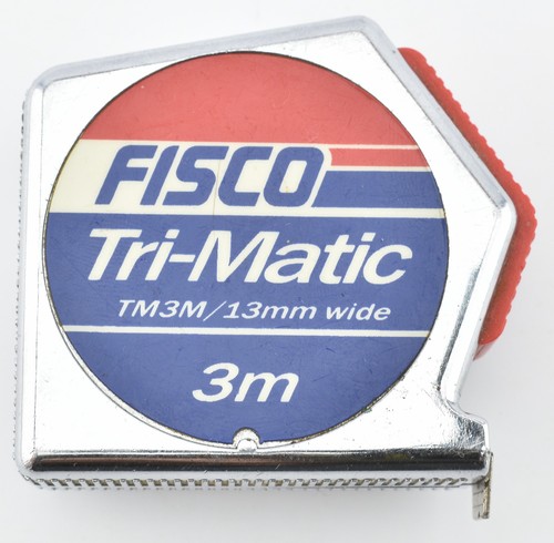Vintage fisco tri matic - vintage, tri-matic