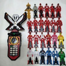Power Rangers Gokaiger DX