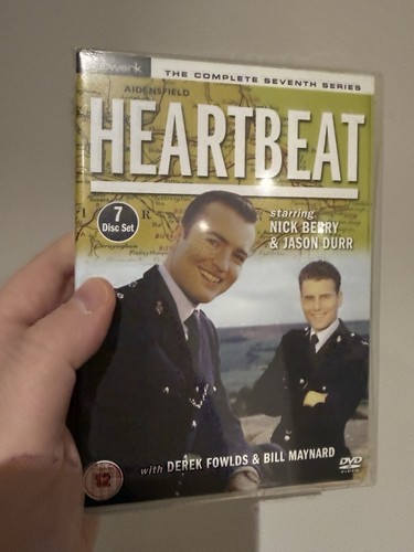 Heartbeat the complete - heartbeat:,
