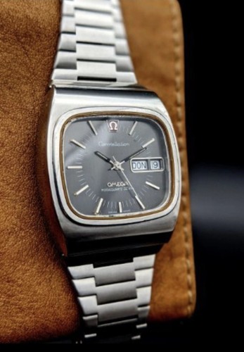 Vintage omega constellation - omega,
