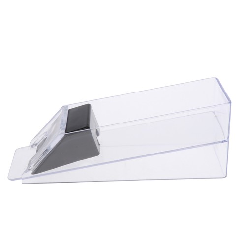 6deck playing card shoe - shoe, slider