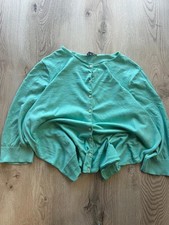 Woman’s turquoise blue xxxl