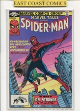 MARVEL TALES #137 REPRINTS