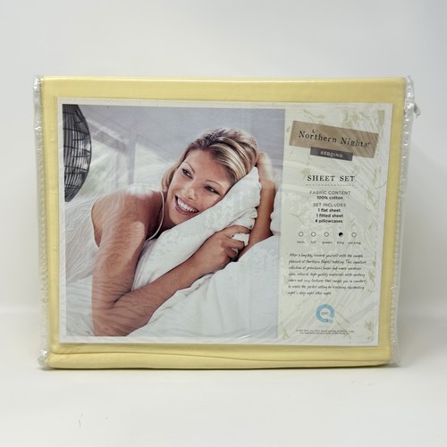 Northern nights bedding sheet - nights,