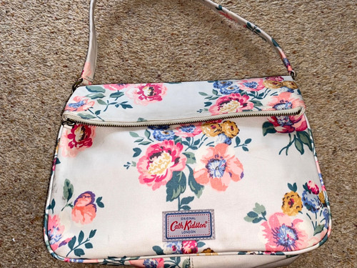 Cath kidston cream floral - cath,