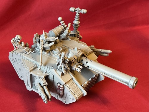 Looted grot tank orks - looted,