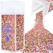 Extra Chunky Craft Glitter