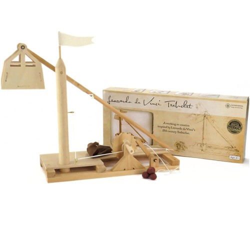 Leonardo vinci trebuchet - da,