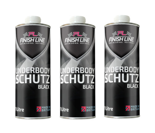 Car underbody schutz black - schutz,