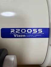 Vixen R200SS Newtonian