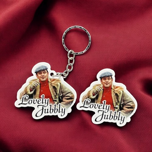 Delboy keyring magnet - delboy, magnet.