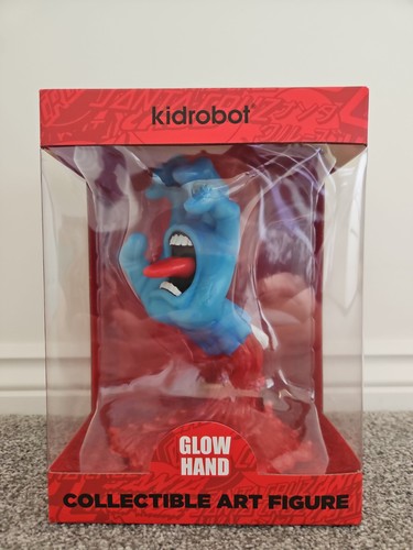 Kidrobot santa cruz screaming - santa,