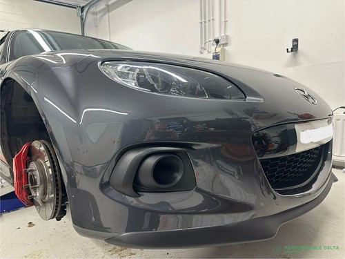 Miata 3 mk3 75 fog - miata,