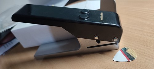 Guitar pick maker - guitar, tool