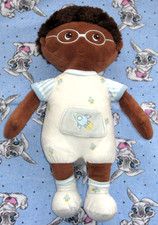 Black Comfort Doll Plush