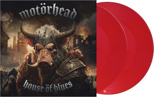 Motorhead house blues - motorhead-,