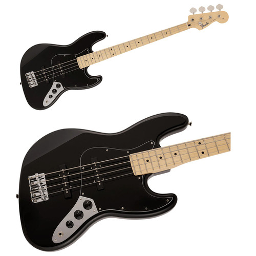 Fender made japan - in, ii