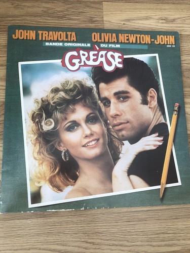 Grease john travolta olivia - -, travolta,